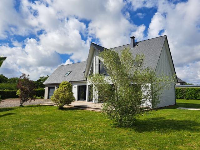 Maison location à Lisieux, Touques