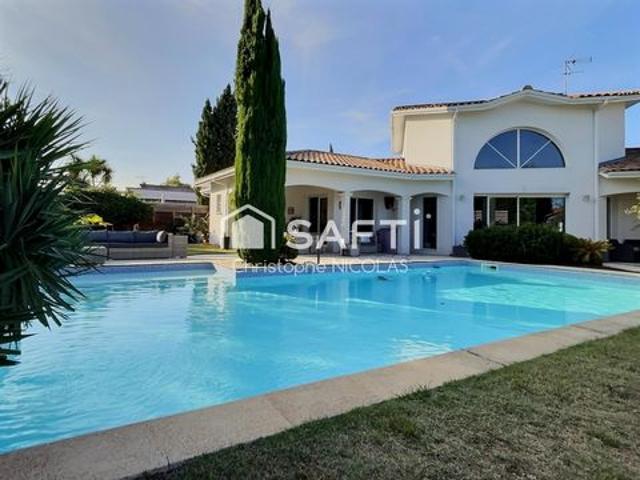 Villa vente à Bordeaux, Saint-jean-d'illac