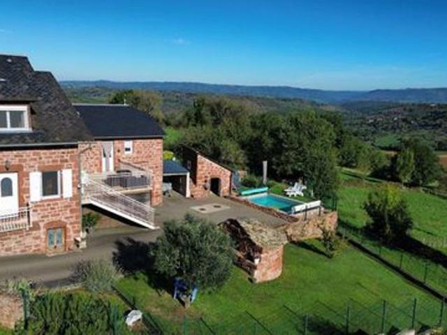 Maison vente à Rodez, Saint-christophe-vallon