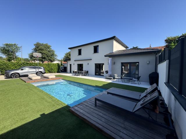 Maison vente à Lyon, Métropole de Lyon