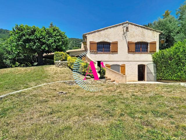 Maison vente à Grasse, Cabris