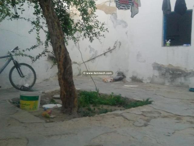 Maison vente à Sousse