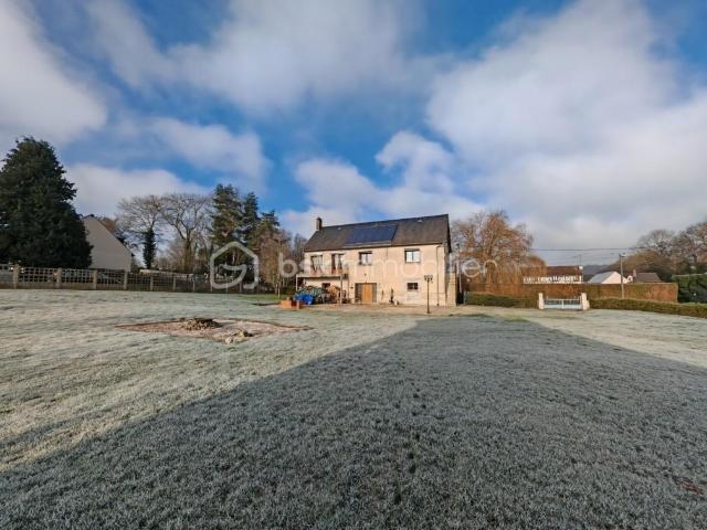 Maison vente à Beauvais, Blicourt