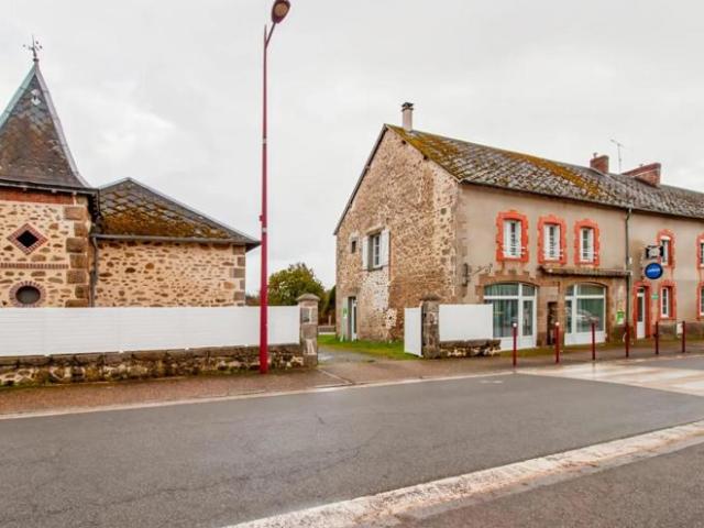 Maison vente à Guéret, Marsac