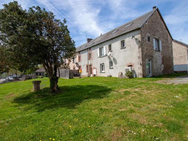 Maison vente à Guéret, Marsac