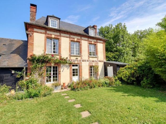 Maison vente à Lisieux, Gonneville-sur-honfleur