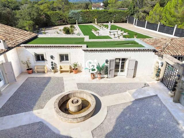 Maison vente à Grasse, Roquefort-les-pins