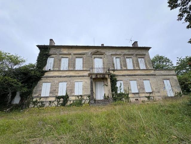 Maison vente à Langon, Soussac