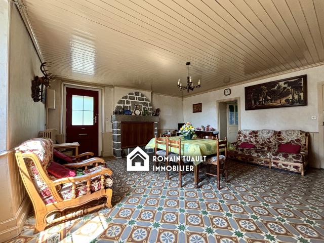Maison vente à Le Bois Joulain, Renazé