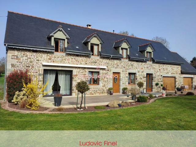 Maison vente à Vire, Etouvy