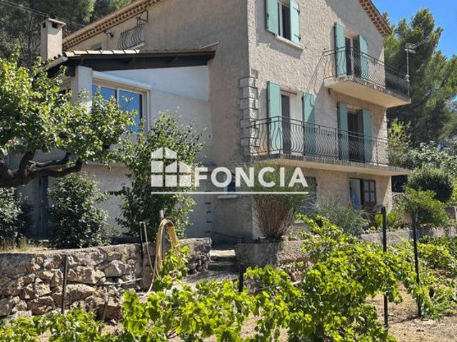 Maison vente à Arrondissement de Toulon, Carqueiranne