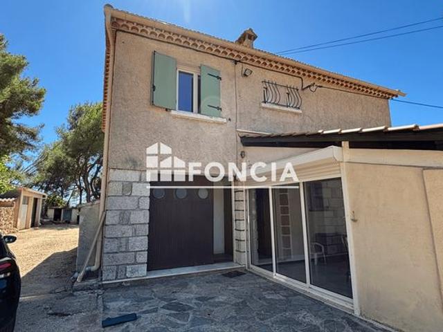 Maison vente à Arrondissement de Toulon, Carqueiranne