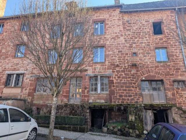 Maison vente à Rodez, Villecomtal