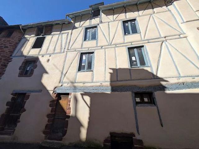 Maison vente à Rodez, Villecomtal