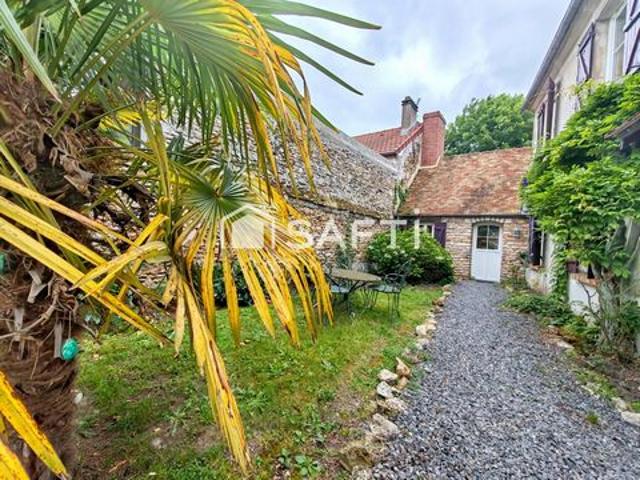 Villa vente à Thoiry, Yvelines
