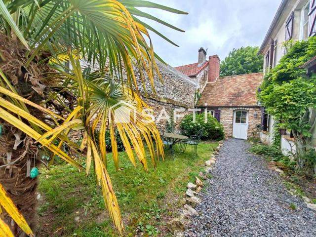 Maison vente à Rambouillet, Villiers-le-mahieu