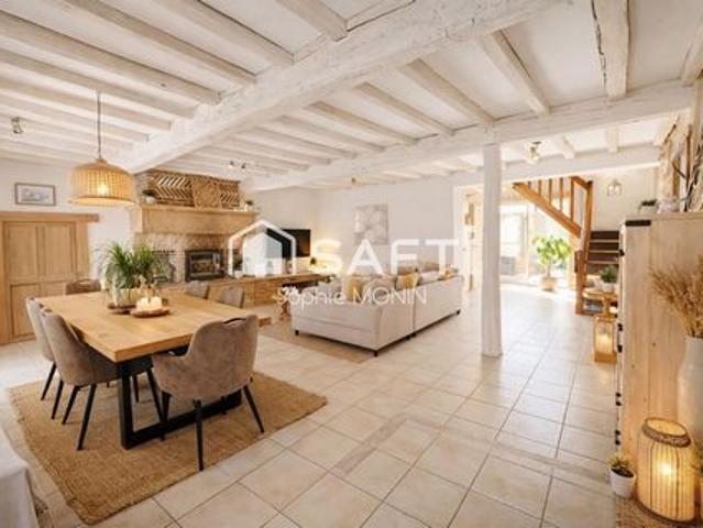 Villa vente à Limerol, Feillens