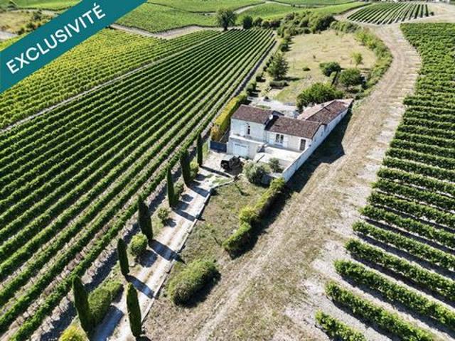 Villa vente à Cognac, Barbezieux-saint-hilaire