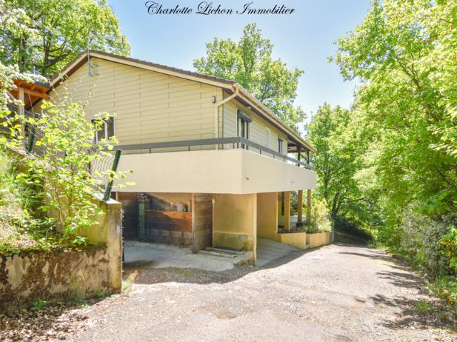 Maison vente à Clermont-Ferrand, Nohanent
