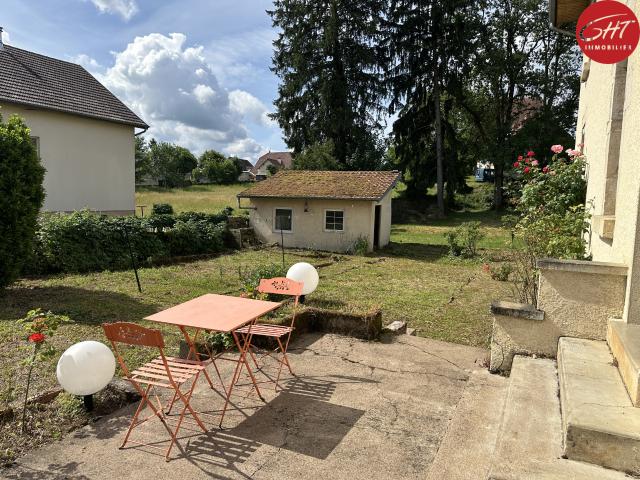 Maison vente à Besançon, Serre-les-sapins