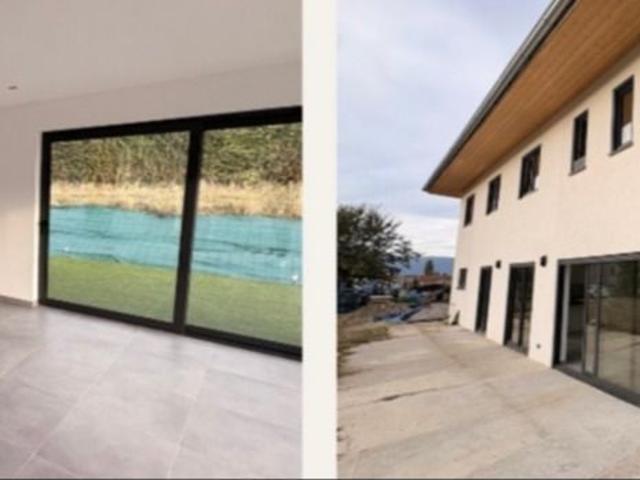 Maison location à Essertet, Viry