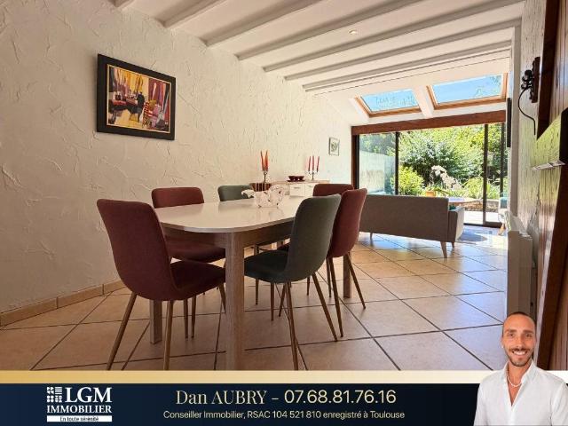 Maison vente à Muret, Auterive