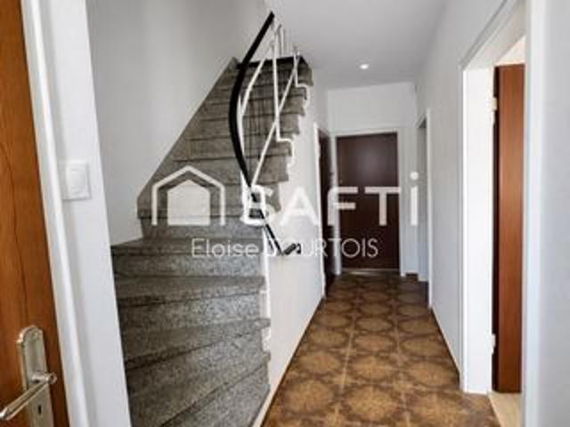 Villa vente à Forbach-Boulay-Moselle, L'hôpital