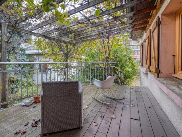 Maison vente à Grenoble, Echirolles