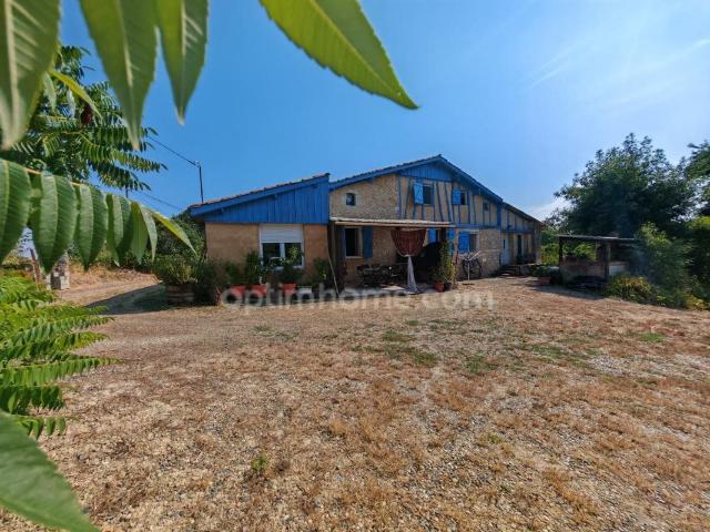 Maison vente à Lotissement de Pissouet, Courrensan