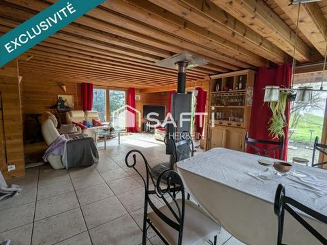 Villa vente à Altkirch, Pfetterhouse
