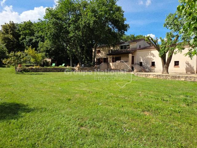 Maison vente à Nîmes, Saint-marcel-de-careiret