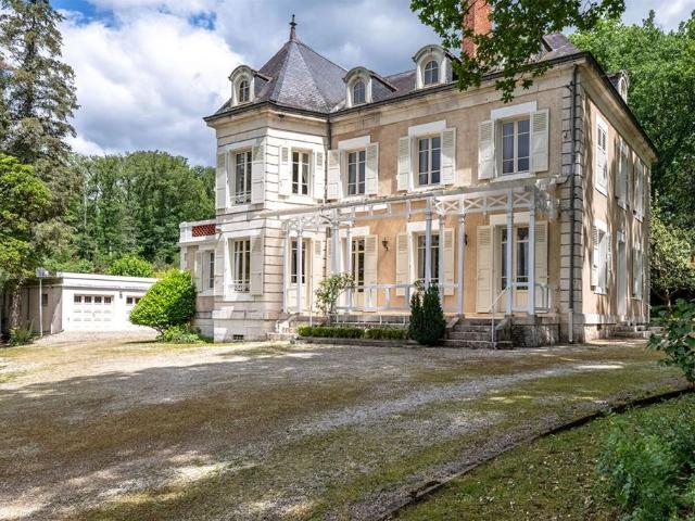 Maison vente à Nontron, Corgnac-sur-l'isle