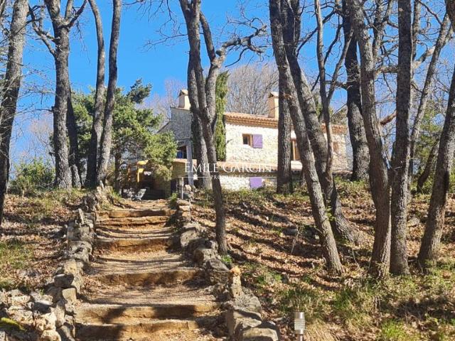 Maison vente à Simiane-la-Rotonde, Alpes-de-Haute-Provence