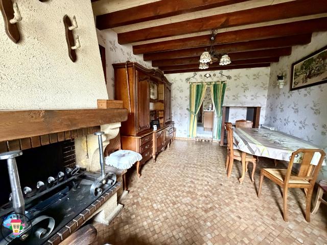 Maison vente à Saint-Gervais, Gironde
