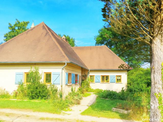 Maison vente à Dole, La Chapelle-sur-furieuse