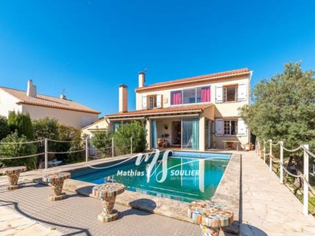 Villa vente à Istres, Carry-le-rouet