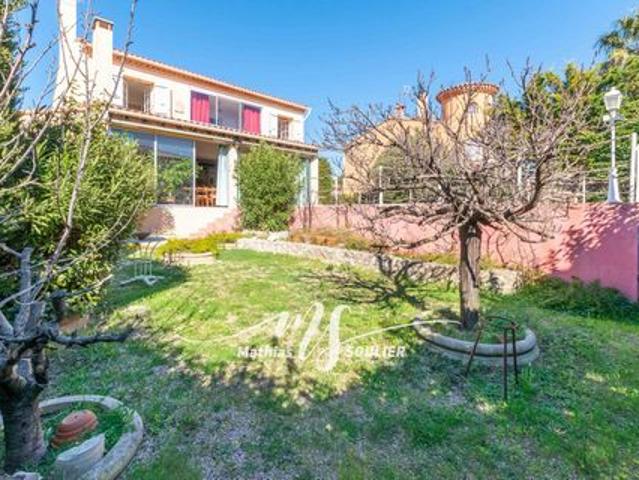 Villa vente à Le Colombier, Carry-le-Rouet