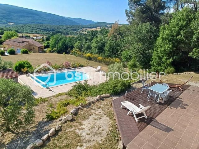 Maison vente à Forcalquier, Saint-michel-l'observatoire