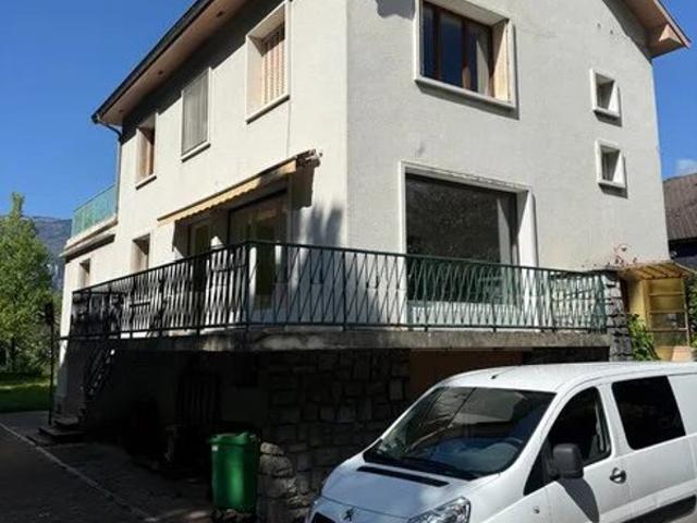 Maison vente à Grenoble, Saint-martin-le-vinoux