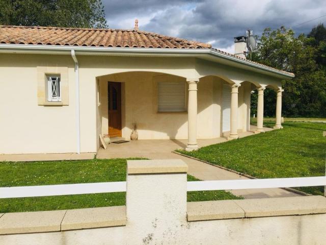 Maison location à Bordeaux, Léognan