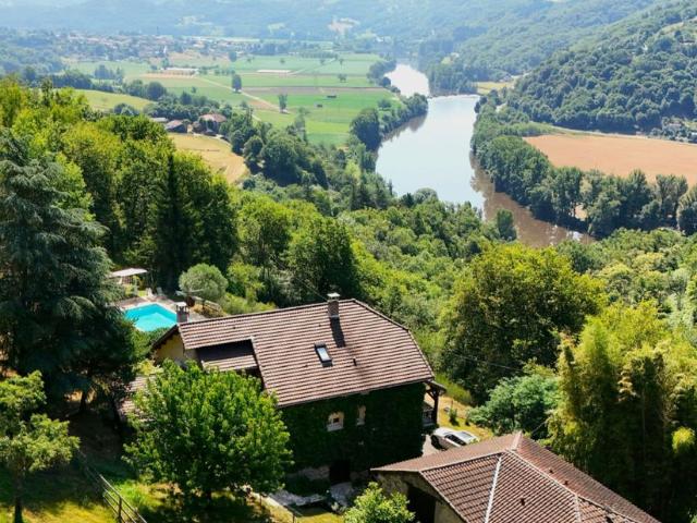 Maison location à Villefranche-de-Rouergue, Livinhac-le-haut