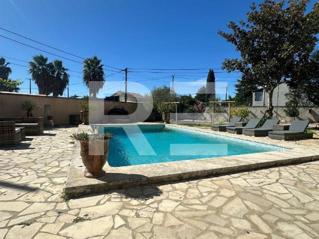 Maison vente à Nîmes, Bernis