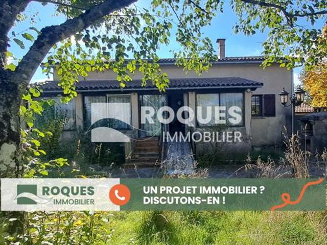 Maison vente à Lodève, Le Caylar