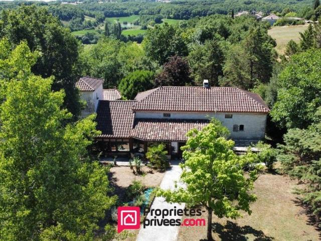 Maison vente à Montcuq, Lot