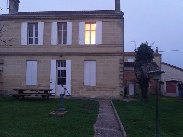 Maison location à Lesparre-Médoc, Pauillac