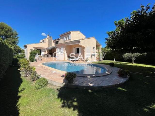 Villa vente à Istres, Saint-mitre-les-remparts
