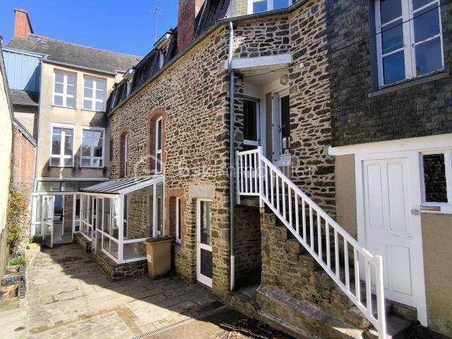 Maison location à Fougères, Ille-et-Vilaine