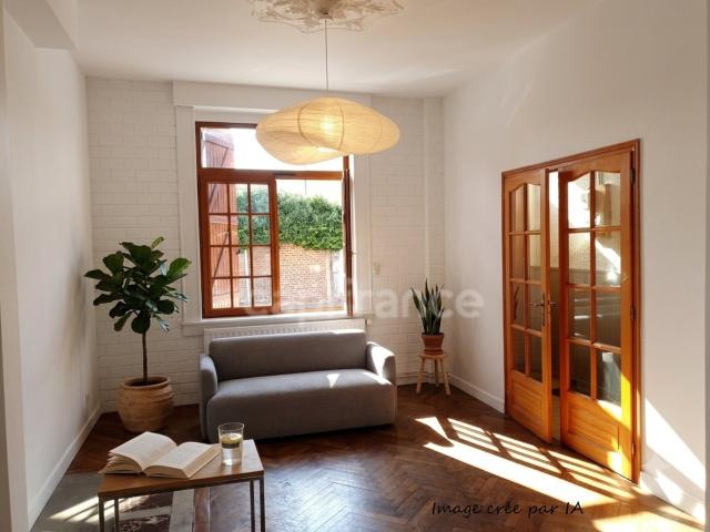 Maison vente à Valenciennes