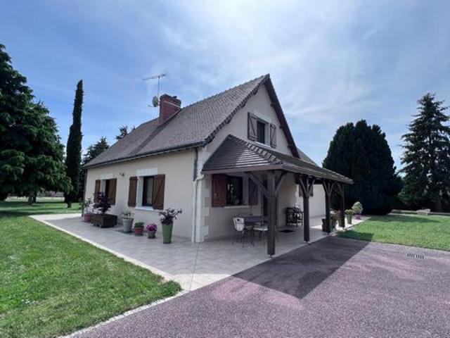 Villa vente à Châtellerault, Les Ormes