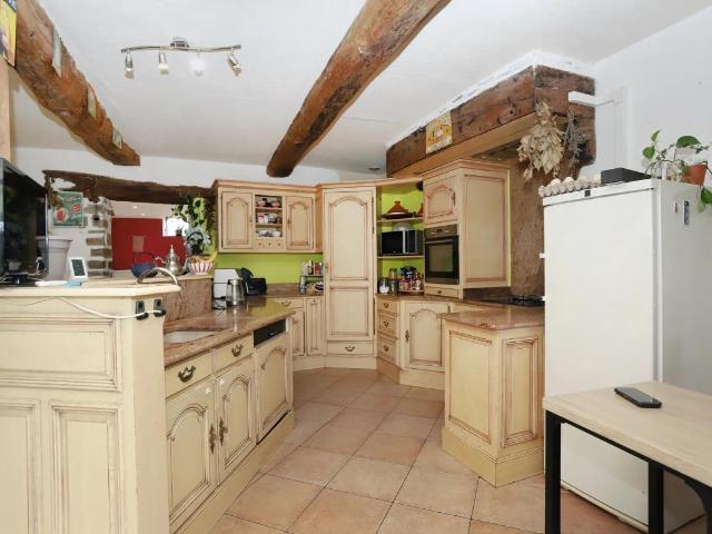 Maison vente à La Rougeraie, Martigné-Ferchaud